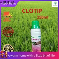 Pest control ✻Clotip 250ml Racun Pokok Matikan Pokok Besar Anak Kayu Tree Killing (Sama Garlon Tri E