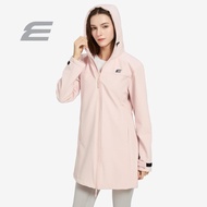 ELGINI E16441 Jaket Softshell Wanita Berhud S-XXL | Women's Softshell Hooded Jacket