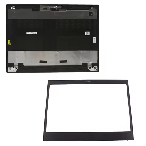 LCD Back Cover Top Case Rear Lid 5CB0Z69230/LCD Front Bezel 5B30S73474 For Lenovo ThinkPad L14 Gen 2