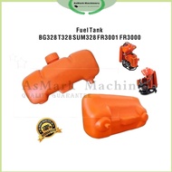 Mesin Rumput Fuel Tank Tangki Minyak Tanaka T328 SUM328 BG328 328 Stihl FR3001 FR3000 Brush Cutter O