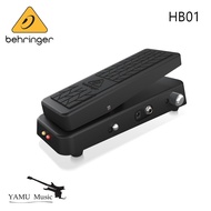 Behringer HB01 Ultimate Wah-Wah Pedal with Optical Control