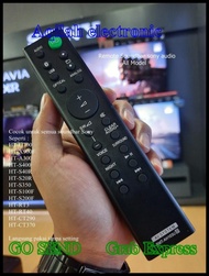 Remote Soundbar Sony Audio Home Cinema System Terlaris|Best Seller