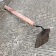 Mini hoe size 60cm,/ hoe, sink cleaning hoe, weed hoe, mini hoe