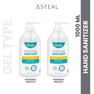 Cleanse360 Hand Sanitizer 75 Alcohol Gel  - 1000ml  1L  1 Liter Ethanol  IPA Alcohol