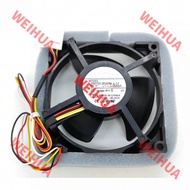 Refrigerator cooling fan NMB fan DC12V 0.16A Refrigerator air cooling motor 09232JS-12M-BU