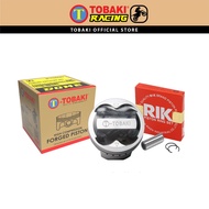 TOBAKI RACING FORGED PISTON DOME 57MM