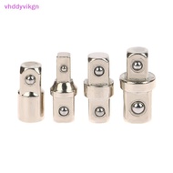 VHDD Socket Adapter Converter Reducer Set 3/8 To 1/2 3/8 1/4 1/2 To 1/2 Impact Drive Ratchet Wrench 