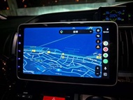 Peach A9X-CPXL 10吋 車機 android stepwgn rk5