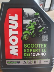 Motul Scooter Expert 10W40 0.8L.