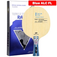 Friendship 729 Blue 7 Aryl Carbon Professional ALC Table Tennis Blade Ping Pong Bat Paddle for Fast 