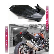 KTM DUKE-200-250-390 TAIL LAMP COVER UNDERLESS TAIL TIDY DUKE200 DUKE250 DUKE390