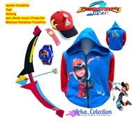 Boboiboy FROSTFIRE Jacket Boboiboy Watch