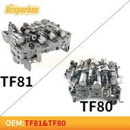 TF80&TF81 TF-80SC AF40 AWF21 TF80SC AF40-6 Automatic Transmission Valve Body Assembly For Volvo Infi