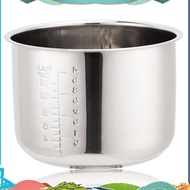 Stainless Steel Rice Cooker Inner Pot 5L,with Scale for Rice Pot Rice Cooker Rice Cooker Inner Pot R