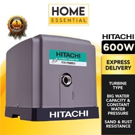 Hitachi 600W Automatic Turbine Type Water Pump TM-P600XS | 450W TM-P450XS | 300W TM-P300XS | 150W TM