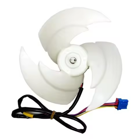A78E-EAU63103301 Refrigerator Condenser Fan for LG Refrigerator Fan Motor Assembly Replaces AP623548