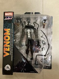 Marvel Select Venom 公仔