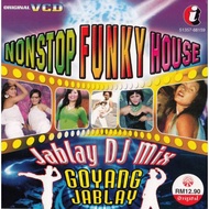 Non-Stop Funky House Jablay Dj Mix VCD 51357-68159