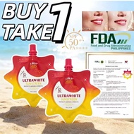 LBLS Ultra White Sunscreen Whitening Sunscreen UVA/UVB SPF50 PA++++