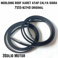 KARET MOULDING ROOF ATAP CALYA SIGRA 7555-BZ140 ORIGINAL
