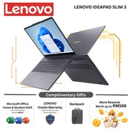 LENOVO IdeaPad Slim 3 16IRH10R 83K5000XMJ 16" WUXGA Laptop Luna Grey Core 5 210H 16GB 512GB intel