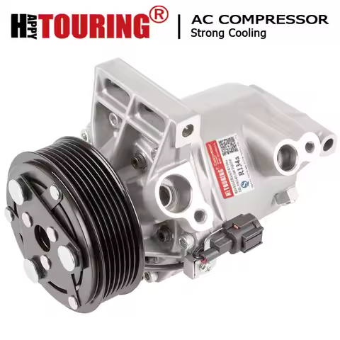 AC Compressor For Nissan Juke 2011 2012 2013 2014 L4 1.6L 926001KC1A 92600-1KC1A 926001KC1C 926001KC
