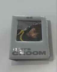BABYMONSTER Choom 小卡收藏冊