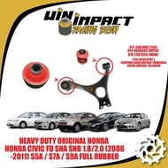 LOWER ARM WIN IMPACT HEAVY DUTY HONDA CIVIC FD SNA SNB 1.8/2.0 (2006 -2011) S5A / S7A / S9A   FULL R