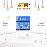 Double Folio/Paper Folio/Kiky Double Folio Line 10 sheets