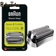 [ร้านเครื่องมือ Bside] Braun ชุด3เครื่องโกนหนวดไฟฟ้าหัวทดแทนชุดเครื่องโกนหนวดไฟฟ้าสินค้าขายดี