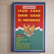 COMPLETE BOOK OF THE 1945 CONSTITUTION IN THE AMENDEMENT TRAFFIC AND THE 1945 CONSTITUTION THEYANG O