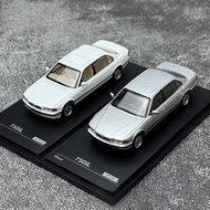 AR box 1/64 750iL (E38) alloy car model ornament collection gift