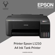 Printer Epson L1210 A4 Ink Tank Printer