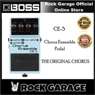 Boss CE-5 Chorus Ensemble Pedal (CE5)
