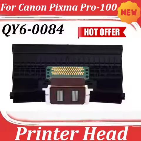 QY6-0084 Printer Head for Canon Pixma Pro-100 Printer Accessories