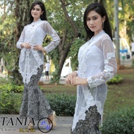 Tania Sequin kebaya top/contemporary Sequin kebaya/women's kebaya top/modern sequin