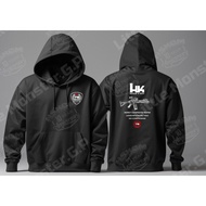 Heckler & Koch HK416 Printed 75th Anniversary Military Fan Tactical Physical Training Men's Street H