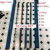 SH BXT Discovery Premium Green Fishing Rod - CCL001