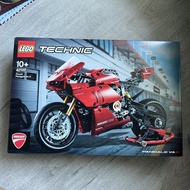 LEGO Technic 42107 Ducati Panigale V4 R Motorcycle 電單車