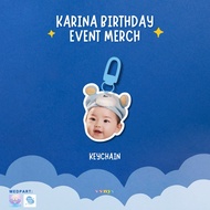 Keychain BABY KARINA AESPA