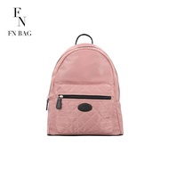 FN Nylon cloudy lite bag  :  กระเป๋าเป้ / Backpack 1307-21007