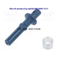 Đầu nối quang công nghiệp POF HFBR-4511