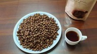 台灣咖啡 南投埔里咖啡(種植在暨南大學附近山區) 自產自銷 水洗半磅 接單現烘  免運費
