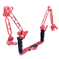 Olympus TG5 TG6 TG7 Diving Waterproof Housing Underwater Photo VIDEO Strobe Light YS Light Camera Tr