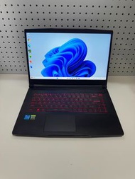 MSI RTX3050 i5 11th 16+512 144Hz Thin GF63 11UC 微星/gaming/遊戲/【90日保養】✨ 電腦/手提電腦/Laptop