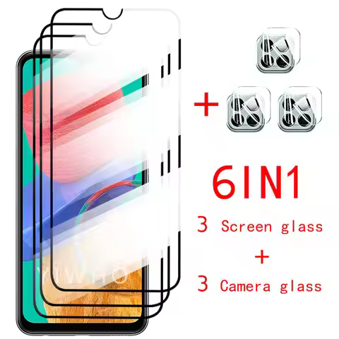 Protective Glass For Samsung Galaxy M33 A33 5G A32 M32 M31 Screen Protector Sunsung M 33 32 31 31S c