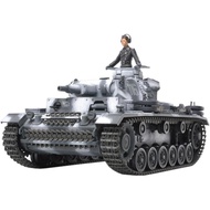 TAMIYA 1/35 Plastic Model No.290 German Army Panzer III Tank N Type 35290 Direct from JAPAN