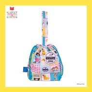 Kloset and Etcetera My Greatest Adventure Santol Bag (Pixar-10) Drawstring
