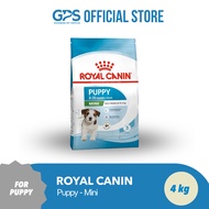 ROYAL CANIN MINI PUPPY DRY FOOD 4 KG - SIZE HEALTH NUTRITION