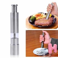 Hand Grinder Pepper Grinder Pepper Seed Grinder Kitchen Seasoning Pepper Mill Salt Rotate Manual 135